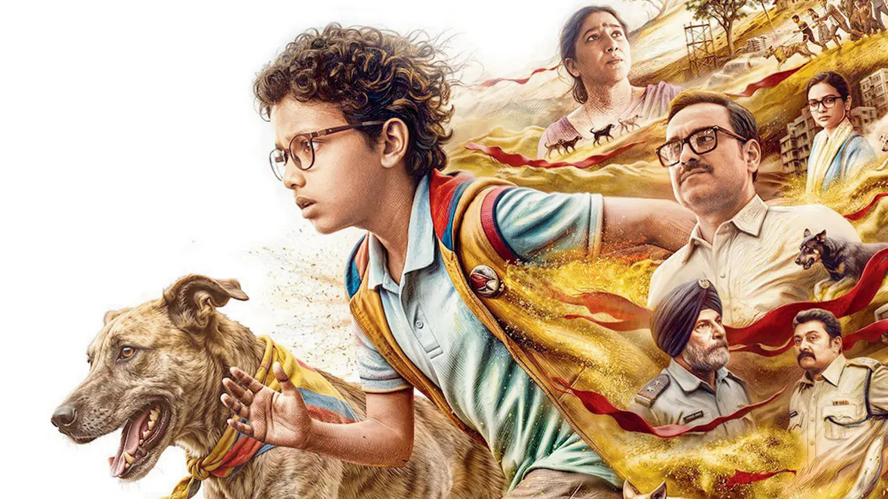 ohh my dog trailer